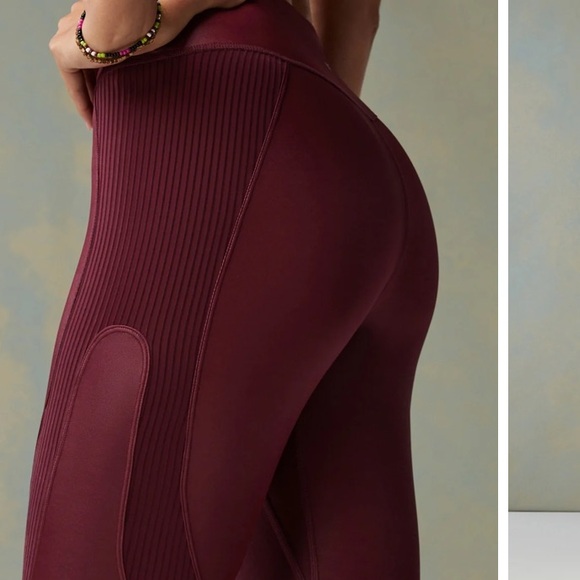 Fabletics Contour High Waisted Leggings NWT - Picture 4 of 8